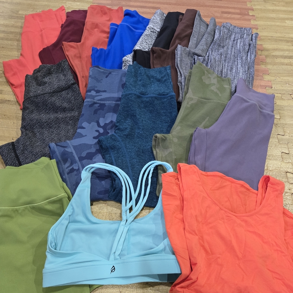 Ptula Huge Lot 13 Pieces Size Small